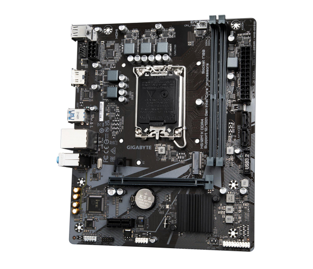 GIGABYTE H610M K DDR4 - 1243733 - zdjęcie 2